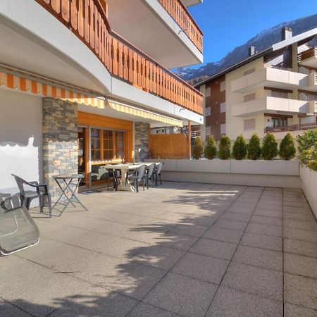 Apartmán Aramis 1 Leukerbad Exteriér fotografie