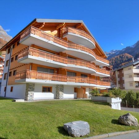 Apartmán Aramis 1 Leukerbad Exteriér fotografie