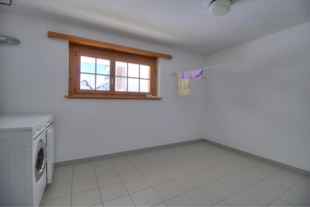 Apartmán Aramis 1 Leukerbad Exteriér fotografie