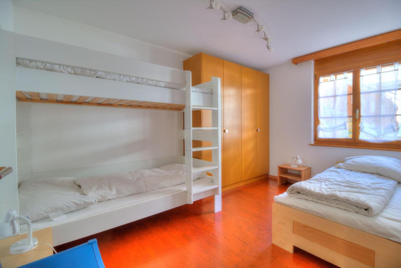 Apartmán Aramis 1 Leukerbad Exteriér fotografie