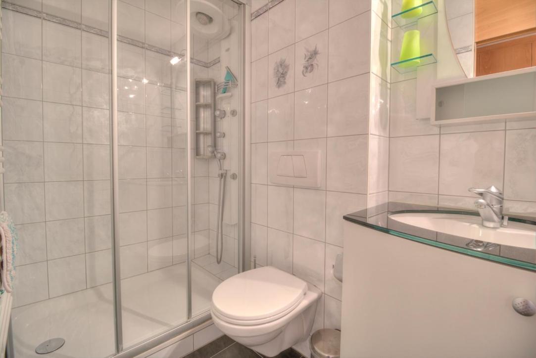 Apartmán Aramis 1 Leukerbad Exteriér fotografie