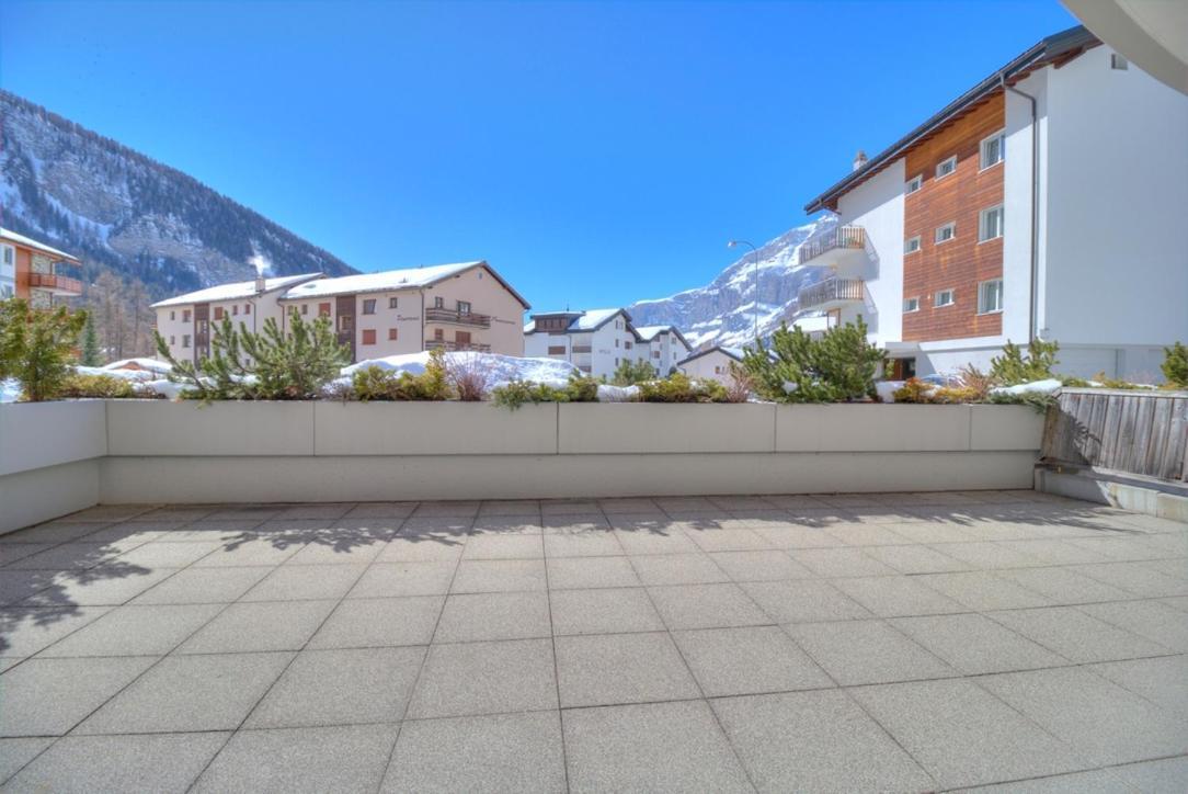 Apartmán Aramis 1 Leukerbad Exteriér fotografie