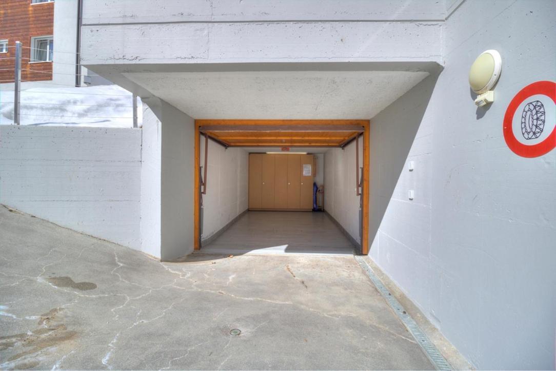 Apartmán Aramis 1 Leukerbad Exteriér fotografie