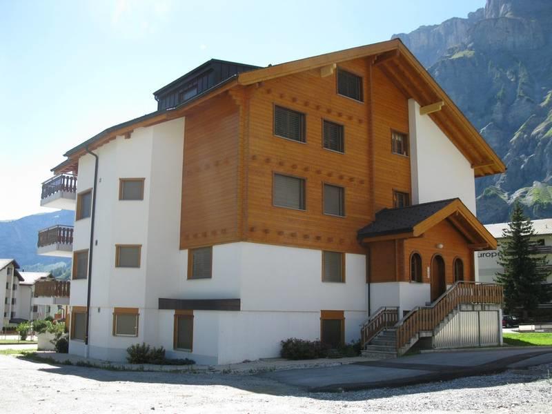 Apartmán Aramis 1 Leukerbad Exteriér fotografie